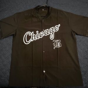 Chicago Button Up